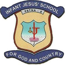 INFANT JESUS' SCHOOL, PATNA, BIHAR Logo